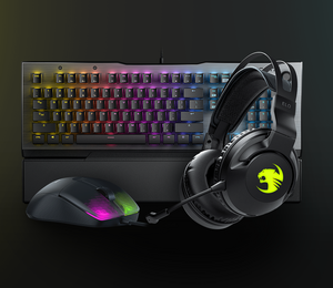 Cette offre bundle gaming ROCCAT va vous faire bondir pendant ce Black Friday !